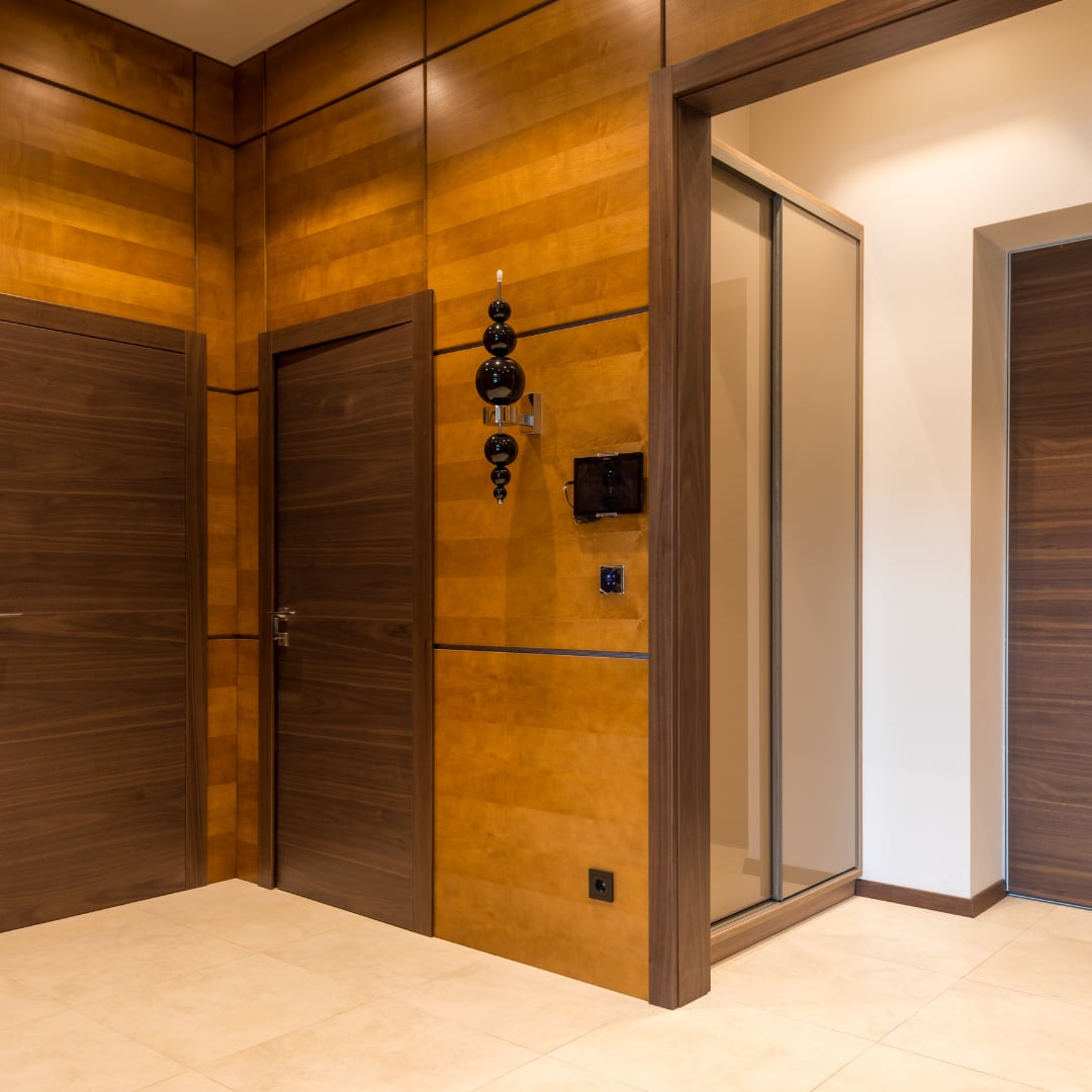 Zdjęcie drzwi Voster